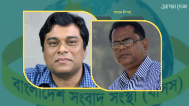 অবশেষে পদত্যাগ করেছেন বাসস এমডি মাহবুব, সেই ফজলু ডিডিও! 