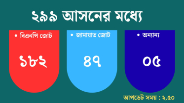 জোটের ফল