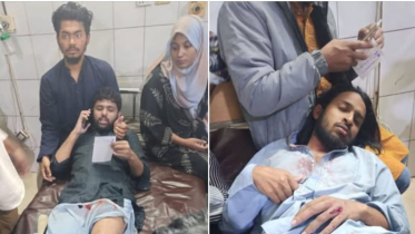 ইনকিলাব মঞ্চের জাবের গুলিবিদ্ধ, আহত অনেক