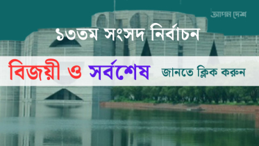 ভোটের ফলাফল লাইভ