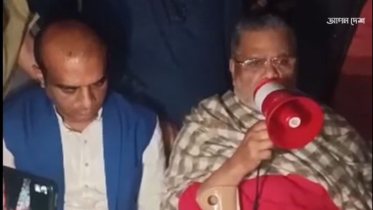 দলীয় ভোটারদের ঘরবাড়ি পোড়ানোর হুশিয়ারি দিলেন বিএনপির মঞ্জুরুল মুন্সী