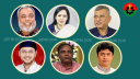 রুমিন ফারহানাসহ বিএনপির ৯ নেতা বহিষ্কৃত রুমিন ফারহানাসহ বিএনপির ৯ নেতা বহিষ্কৃত