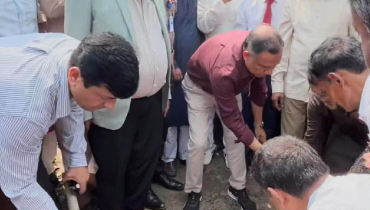 লোক দেখানো নয়, খাল খনন চলবে: প্রতিমন্ত্রী