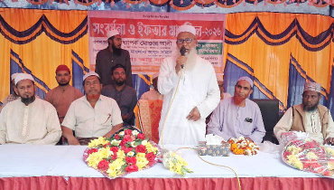 কেশবপুরে নবনির্বাচিত এমপি মোক্তার আলীকে সংবর্ধনা