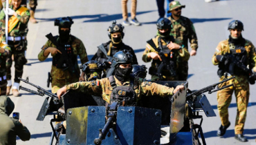 ইরানের পক্ষে লড়বে আরও দুই দেশের বাহিনী