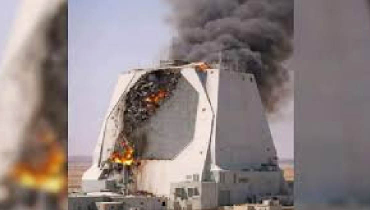 মধ্যপ্রাচ্যের সামরিক-অর্থনৈতিক অবকাঠামো ধ্বংসের হুমকি ইরানের