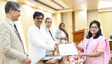 ‘এগ্রো-প্রোডাক্টকে রফতনি পণ্য হিসেবে প্রতিষ্ঠা করা সম্ভব’