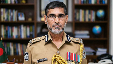 ডিএমপি কমিশনারের দায়িত্বে মো. সরওয়ার