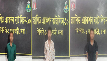 যাত্রাবাড়ীতে লেগুনাচালককে হত্যা, আটক ৩