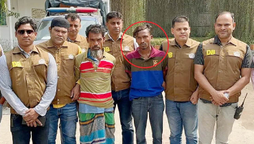 ভারতে পালানোর সময় ধর্ষণ মামলার প্রধান আসামি নূরাকে গ্রেফতার