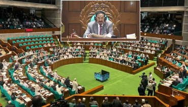 রোববার পর্যন্ত সংসদ অধিবেশন মুলতবি