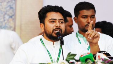 পরাজিত শক্তিরা এখনো ষড়যন্ত্রে লিপ্ত: নাহিদ