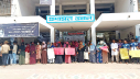 শিক্ষক হত্যার বিচারের দাবিতে উত্তপ্ত ইবি ক্যাম্পাস