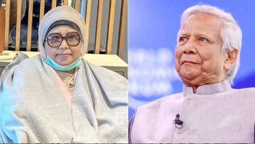 খালেদা জিয়াকে দেখতে হাসপাতালে প্রধান উপদেষ্টা