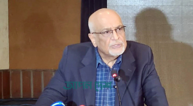 সুষ্ঠু নির্বাচন নিয়ে সাধারণ মানুষ আস্থা পাচ্ছে না: ড. দেবপ্রিয় ভট্টাচার্য সুষ্ঠু নির্বাচন নিয়ে সাধারণ মানুষ আস্থা পাচ্ছে না: ড. দেবপ্রিয় ভট্টাচার্য