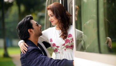 ঈদের ‘প্রিয় প্রজাপতি’ অপূর্ব-ফারিন