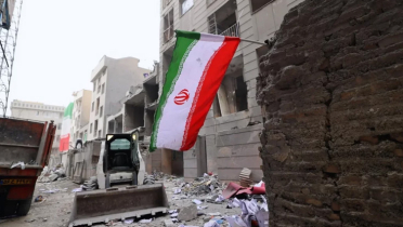 ঈদের দিন তেহরানে একাধিক বিস্ফোরণ