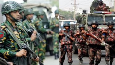 ভোটের মাঠে আইনশৃঙ্খলা বাহিনী মোতায়েন হচ্ছে আজ