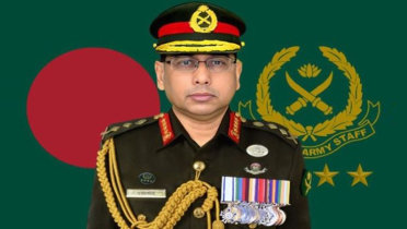 দেশে ফিরলেন সেনাপ্রধান