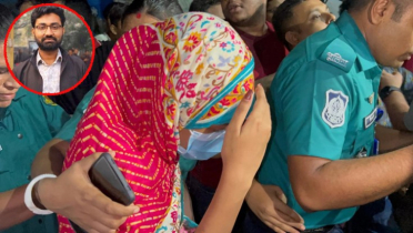 জবি ছাত্রদল নেতা জুবায়েদ হত্যা: ছাত্রী আটক