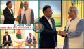 কেমন ছিল দুই নেতার বডি ল্যাংগুয়েজ?