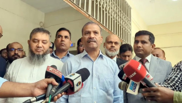 ‘ফেব্রুয়ারির প্রথমার্ধে নির্বাচন নিয়ে কোনো শঙ্কা নেই’ ‘ফেব্রুয়ারির প্রথমার্ধে নির্বাচন নিয়ে কোনো শঙ্কা নেই’