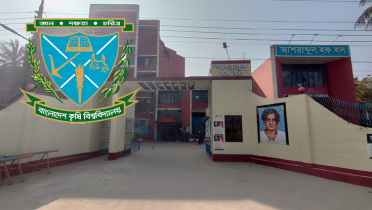 নির্বাচন উপলক্ষে বাকৃবির হলগুলো শিক্ষার্থীশূন্য 