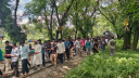 বাকৃবি শিক্ষার্থীদের অবরোধ, ঢাকা-ময়মনসিংহ রেল যোগাযোগ বন্ধ