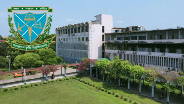 ক্লাস শুরুর তারিখ জানাল বাকৃবি 