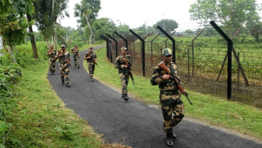 সীমান্তে বাংলাদেশি পুলিশ কর্মকর্তাকে আটকের দাবি বিএসএফের