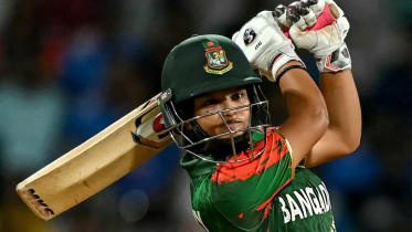 সিরিজ নির্ধারণী ম্যাচে জ্যোতিদের সংগ্রহ ২১৩