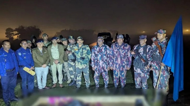 বাংলাদেশি যুবকের মরদেহ ফেরত দিল বিএসএফ বাংলাদেশি যুবকের মরদেহ ফেরত দিল বিএসএফ