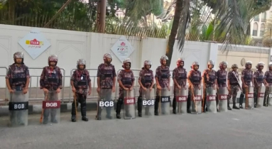 ঢাকাসহ আশপাশে বিজিবি মোতায়েন