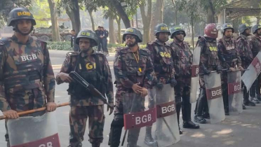 যমুনার নিরাপত্তায় বিজিবি মোতায়েন