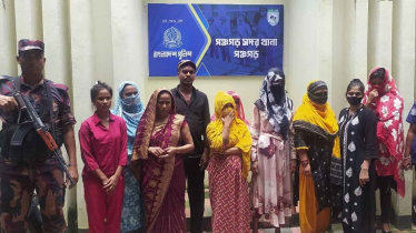 পঞ্চগড়ে ১৭ জনকে ‘পুশ ইন’ বিএসএফের