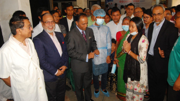 বাংলাদেশ মেডিকেল বিশ্ববিদ্যালয়ে সফল কিডনি প্রতিস্থাপন