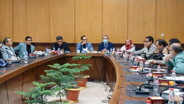 মানসম্মত গবেষণায় জোর বিএমইউ ভিসির মানসম্মত গবেষণায় জোর বিএমইউ ভিসির