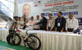 জন্মদিনে অর্ধশতাধিক পরিবারকে আর্থিক সহায়তা দিলেন তারেক রহমান