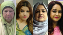 খালেদা জিয়াসহ ৯জন নারী বিএনপি মনোনীত হলেন