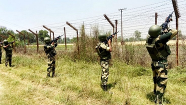 বিএসএফের গুলিতে আরও এক বাংলাদেশি নিহত
