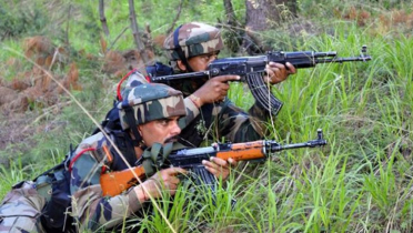 বিএসএফের গুলিতে এক বাংলাদেশি নিহত