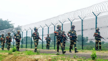 বিএসএফের গুলিতে দুই বাংলাদেশি নিহত, আহত ১