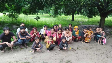 সীমান্তের ওপার থেকে আরও ২০ জনকে পুশইন বিএসএফের