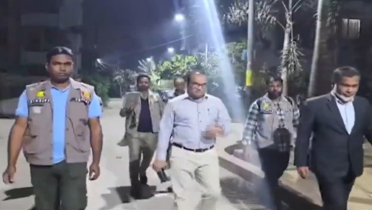 জামায়াত আমীরের এক্স ’হ্যাকড’: বঙ্গভবনের কর্মকর্তা আটক