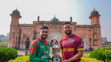 আজ ওয়েস্ট ইন্ডিজের বিপক্ষে ঘুরে দাঁড়াতে চায় বাংলাদেশ