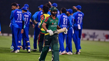 ব্যাটিং ব্যর্থতায় সিরিজ হার বাংলাদেশের