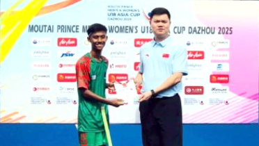 হংকংকে হারিয়ে শুভ সূচনা বাংলাদেশের 
