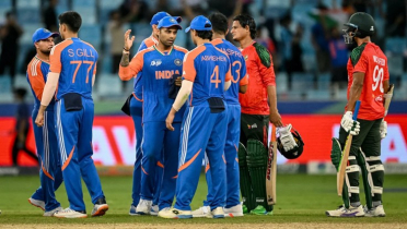 সাইফের একার লড়াইয়ে পারলো না বাংলাদেশ