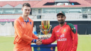 বাংলাদেশ-নেদারল্যান্ডসের প্রথম টি-টোয়েন্টি আজ