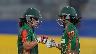 পাকিস্তানকে হারিয়ে বিশ্বকাপ শুরু বাংলাদেশের